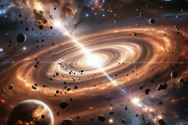 Гуран и закономерность - концепция Андрея Булатова