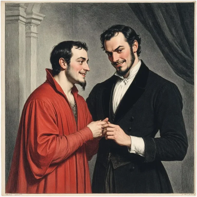 Обыватели и гении - концепция Андрея Булатова