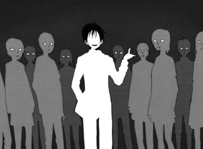 Обыватели и гении - концепция Андрея Булатова