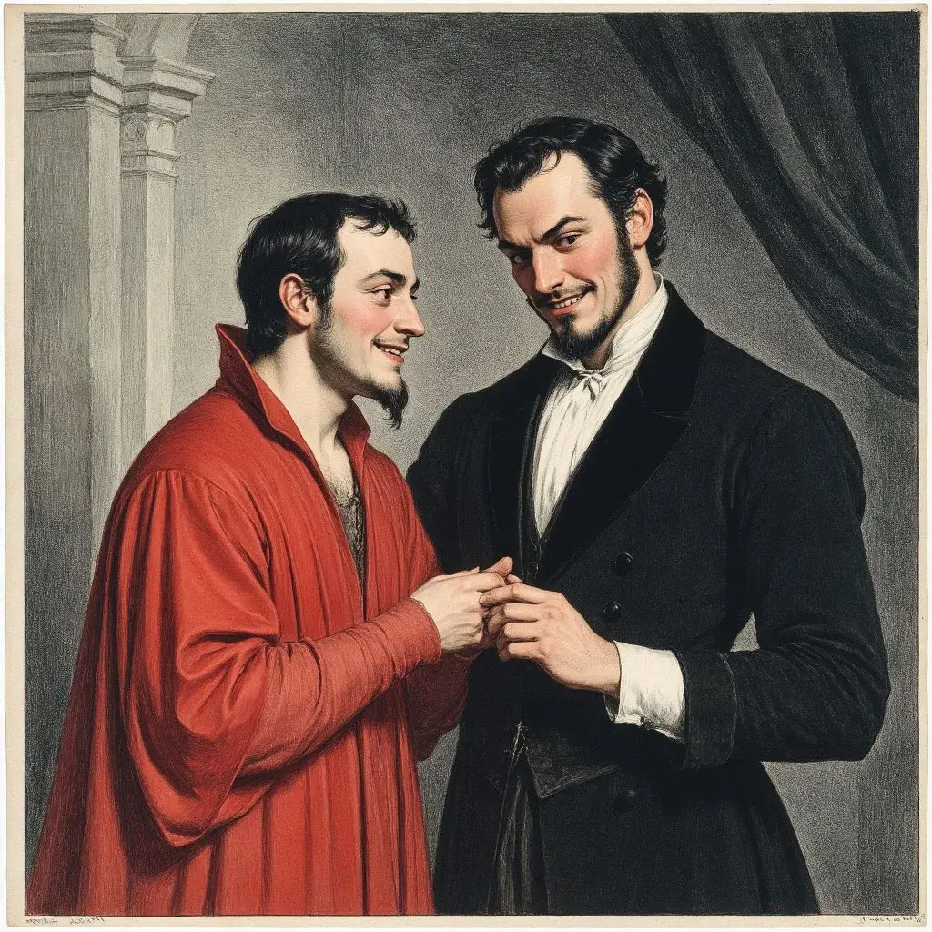 Обыватели и гении - концепция Андрея Булатова