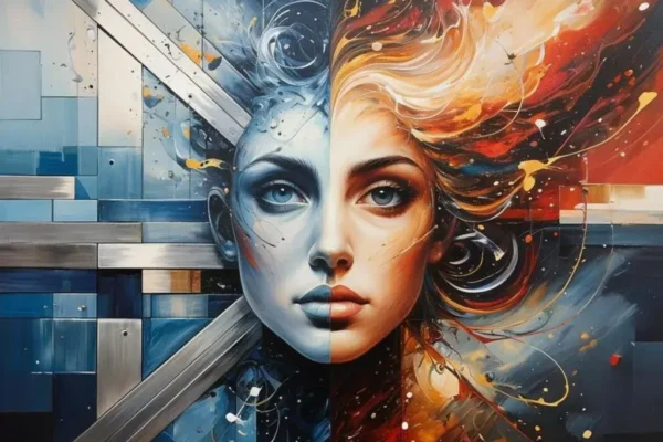 Порядок и хаос - концепция Андрея Булатова