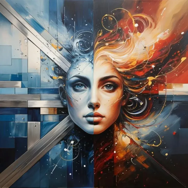 Порядок и хаос - концепция Андрея Булатова