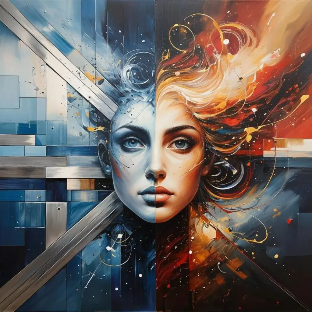 Порядок и хаос - концепция Андрея Булатова