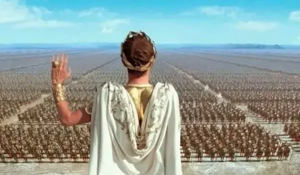 Разделяй и властвуй - концепция Андрея Булатова