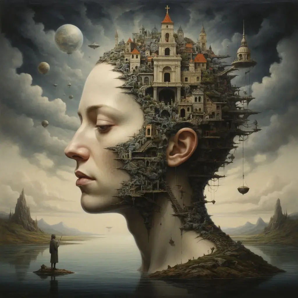 Совесть и страх противоположны и едины