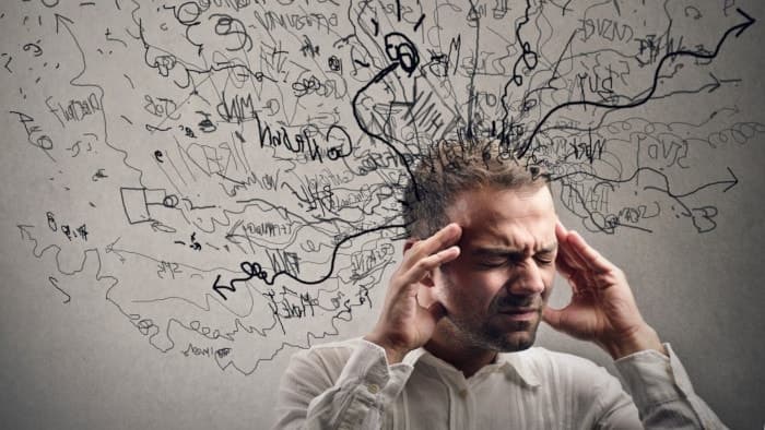 Стресс - концепция Андрея Булатова