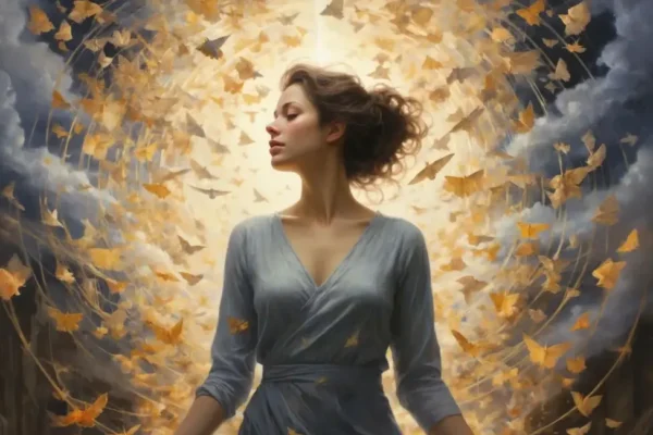 Суть души человека в нервных импульсах