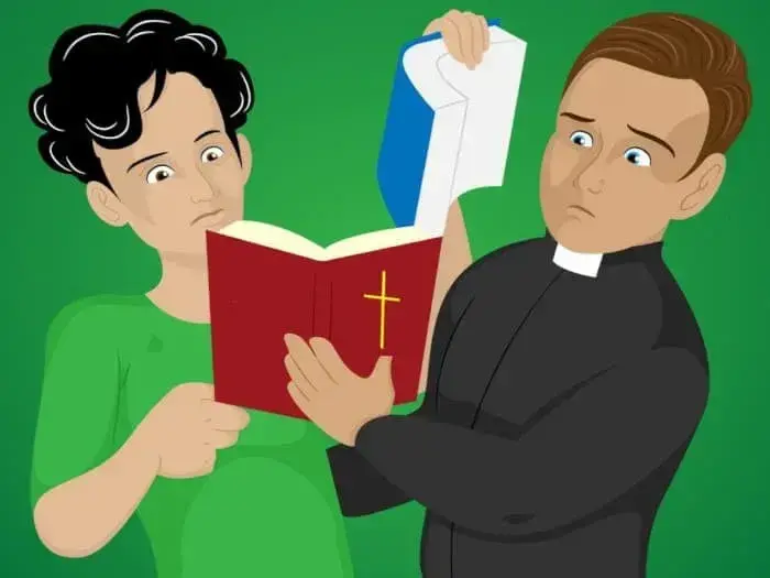 Атеизм сегодня - концепция Андрея Булатова