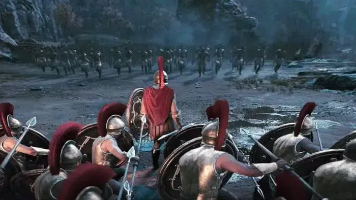 Нас мало - концепция Андрея Булатова