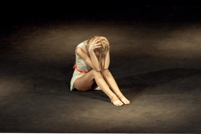 Об отчаянии - концепция Андрея Булатова