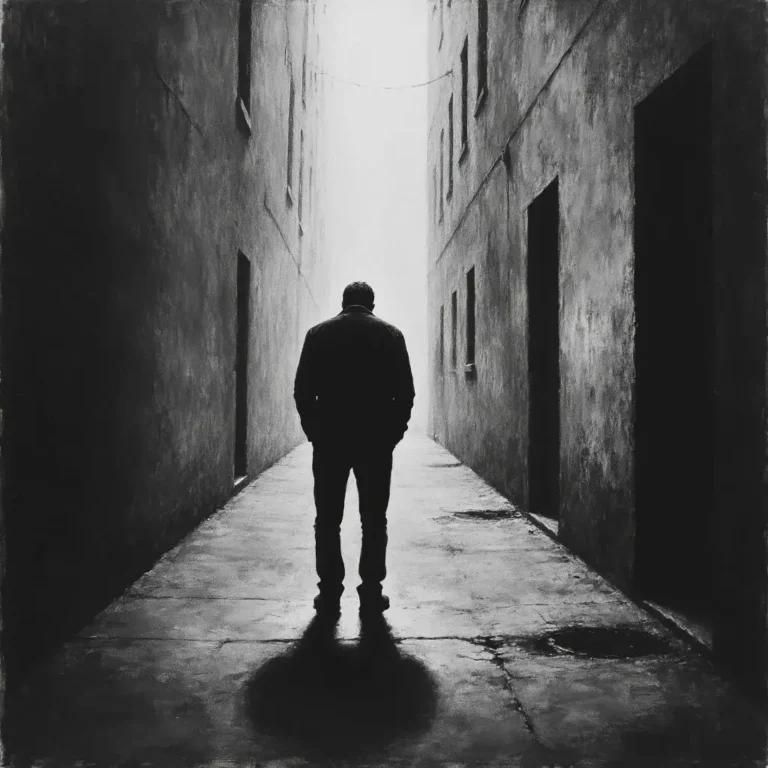 Отчаяние, почему оно приходит