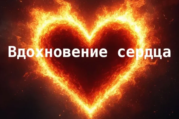 Вдохновение сердца воина Гурана