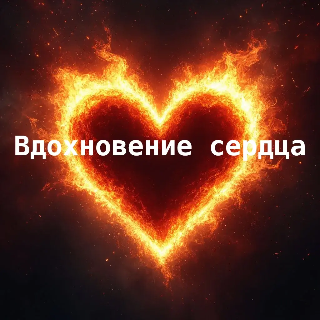 Вдохновение сердца воина Гурана