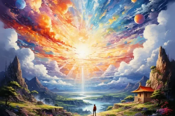 Источник вдохновения есть любовь