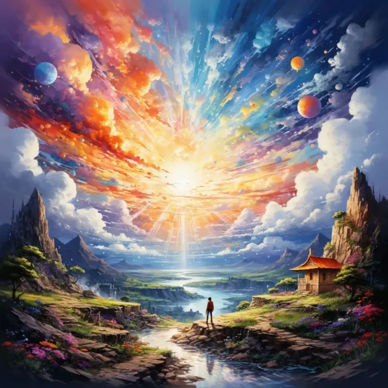 Источник вдохновения есть любовь