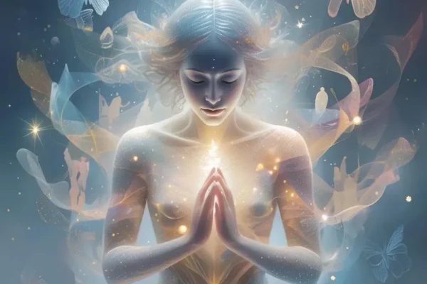 Душа человека - концепция Андрея Булатова