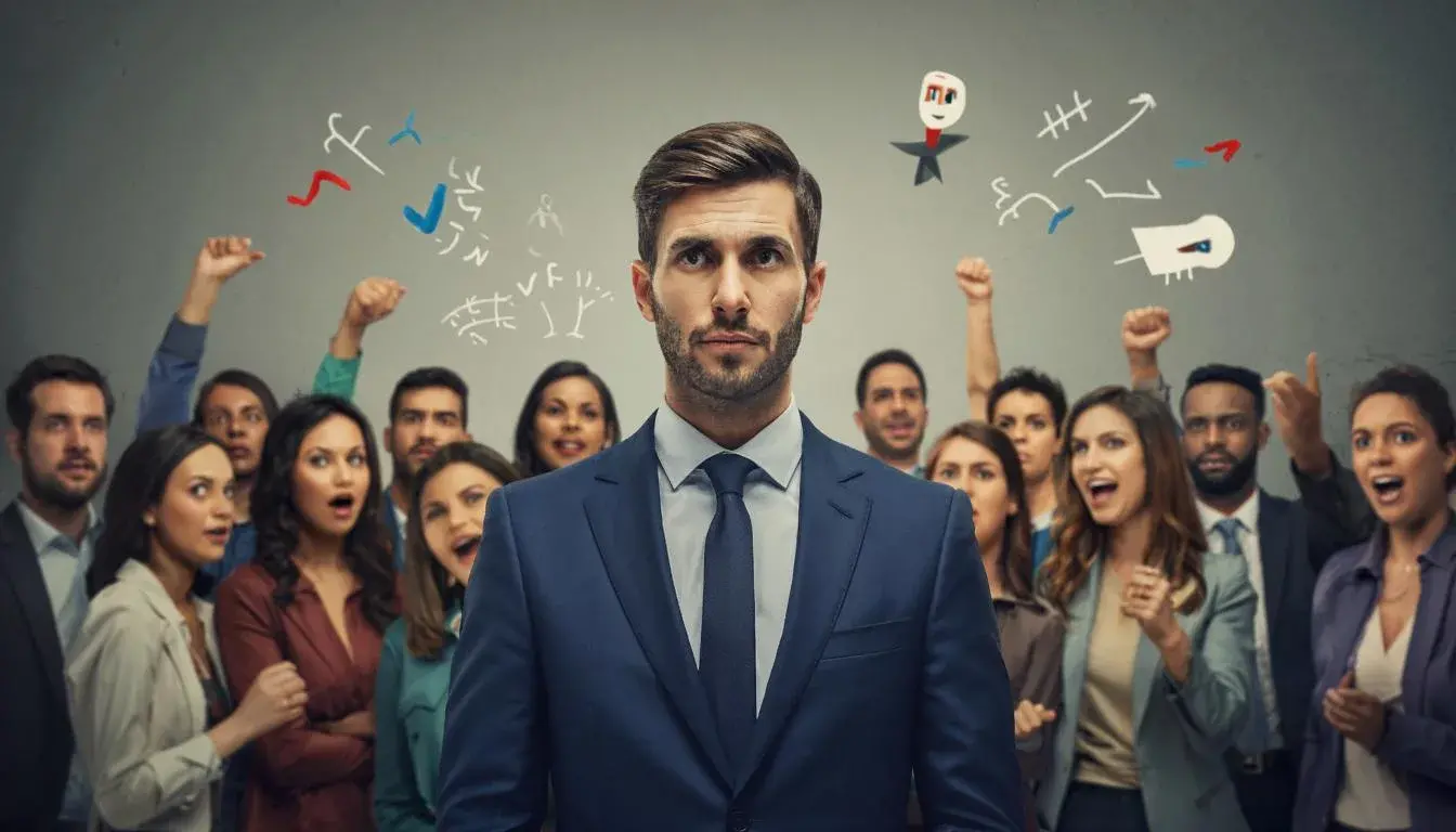 Почему умных унижают? Концепция Андрея Булатова.