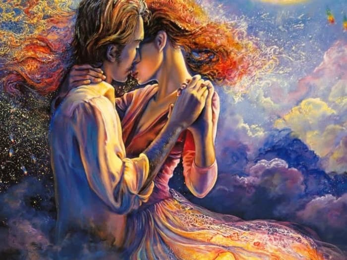 Реализация вдохновения через любовь