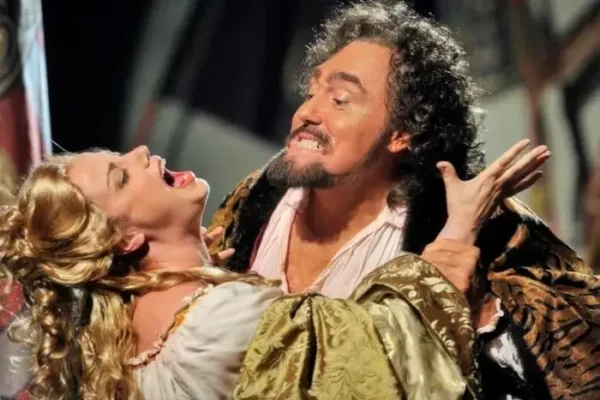 Ревность - концепция Андрея Булатова