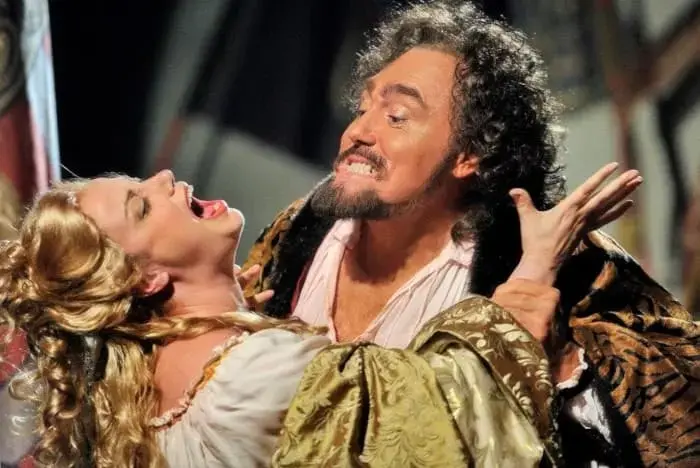 Ревность - концепция Андрея Булатова