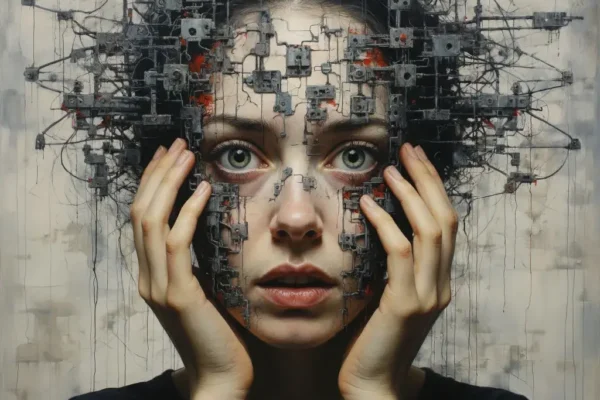 Бред и шизофрения обывателей - концепция Андрея Булатова