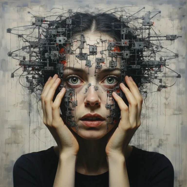 Бред и шизофрения обывателей - концепция Андрея Булатова