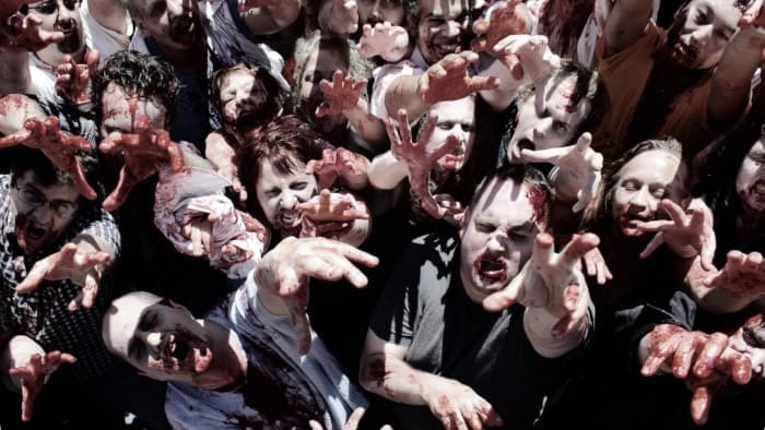 Шизофрения обывателей - концепция Андрея Булатова