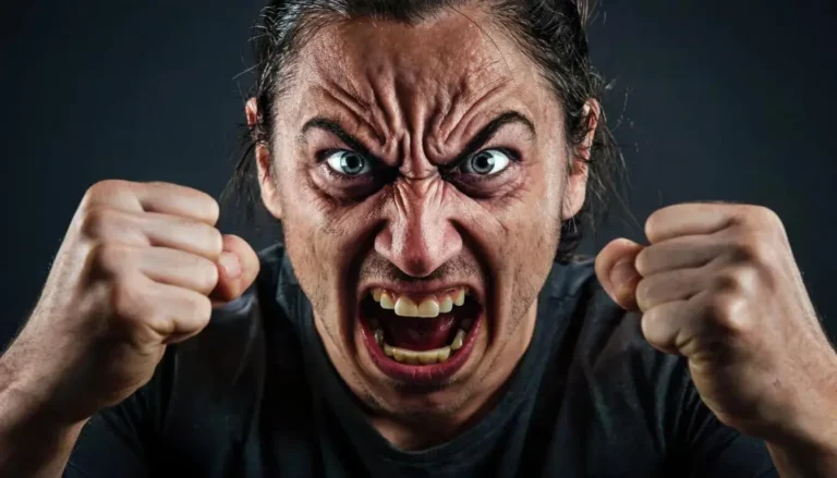 Вдохновение – причина агрессии. Концепция Андрея Булатова.