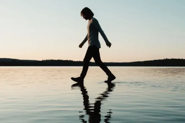 Ходить по воде возможно ли?