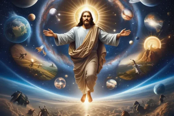 Всемогущество Бога ограничено временем - концепция Андрея Булатова