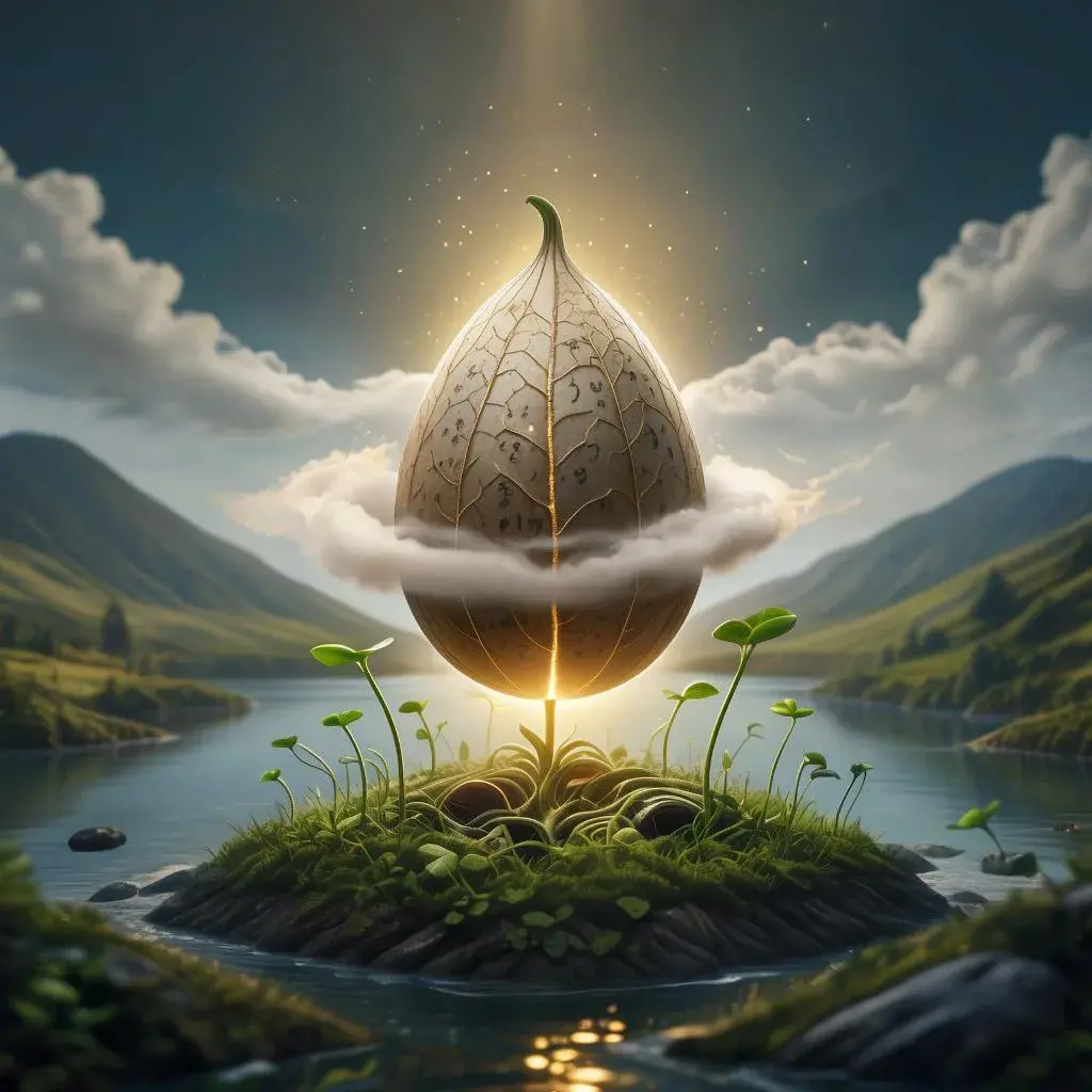 Четыре вида почвы - концепция Андрея Булатова