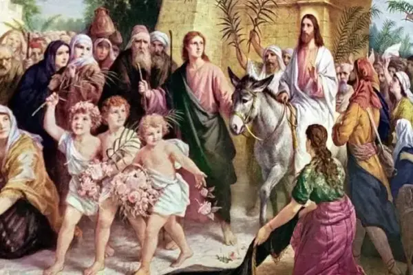 Иисус Христос - патриот еврейского народа. Концепция Андрея Булатова.