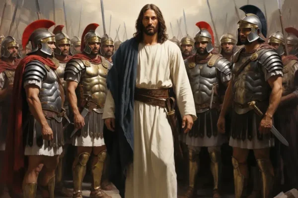 Иисус Христос революционер, патриот еврейского народа