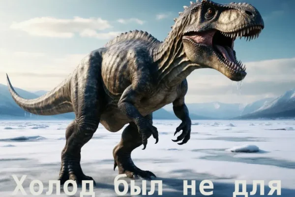 Как вымерли динозавры? Концепция Андрея Булатова.