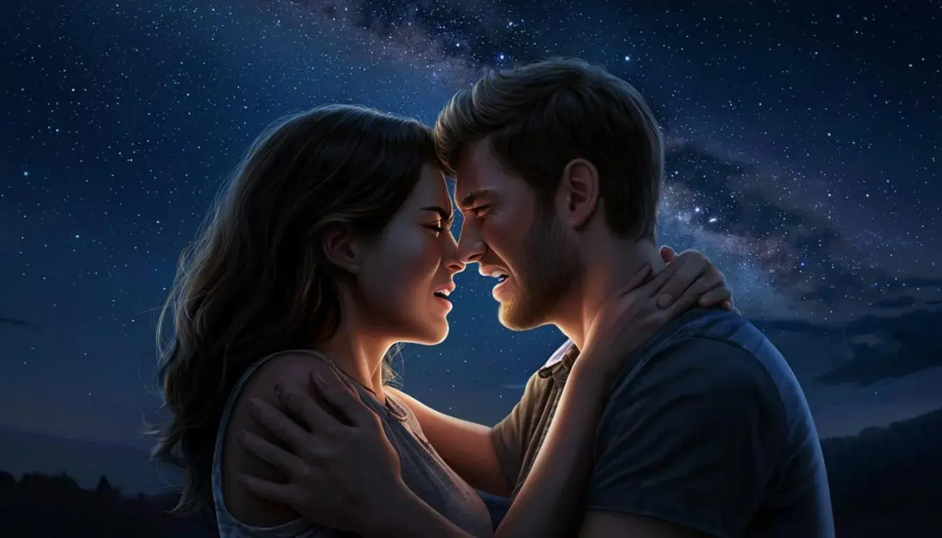 Любовь есть утончённая ненависть - концепция Андрея Булатова