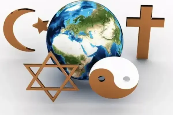 О религиозных течениях - концепция Андрея Булатова