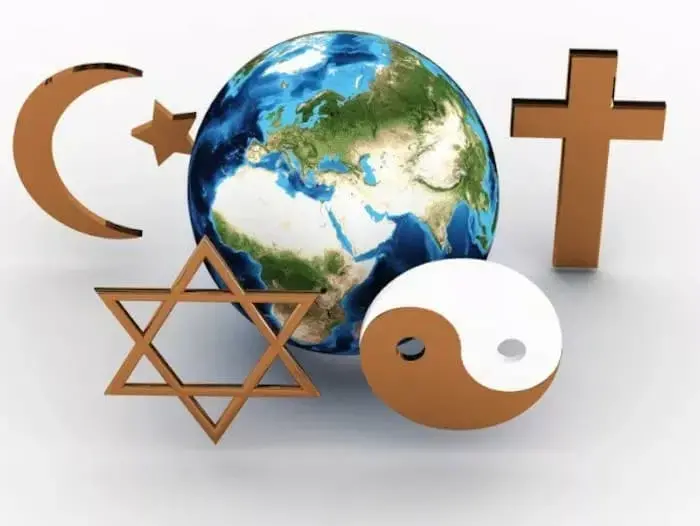 О религиозных течениях - концепция Андрея Булатова