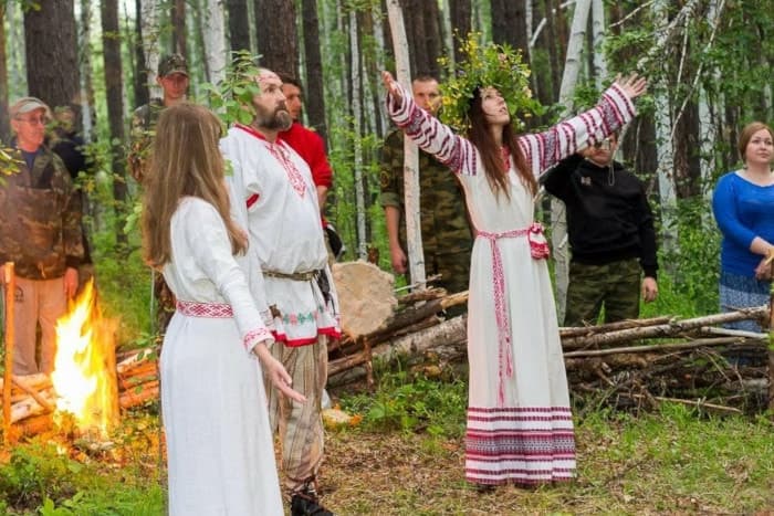 О ритуалах речи - концепция Андрея Булатова