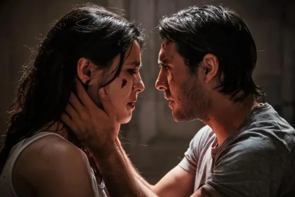 Отрицание связи между любовью и ненавистью - концепция Андрея Булатова