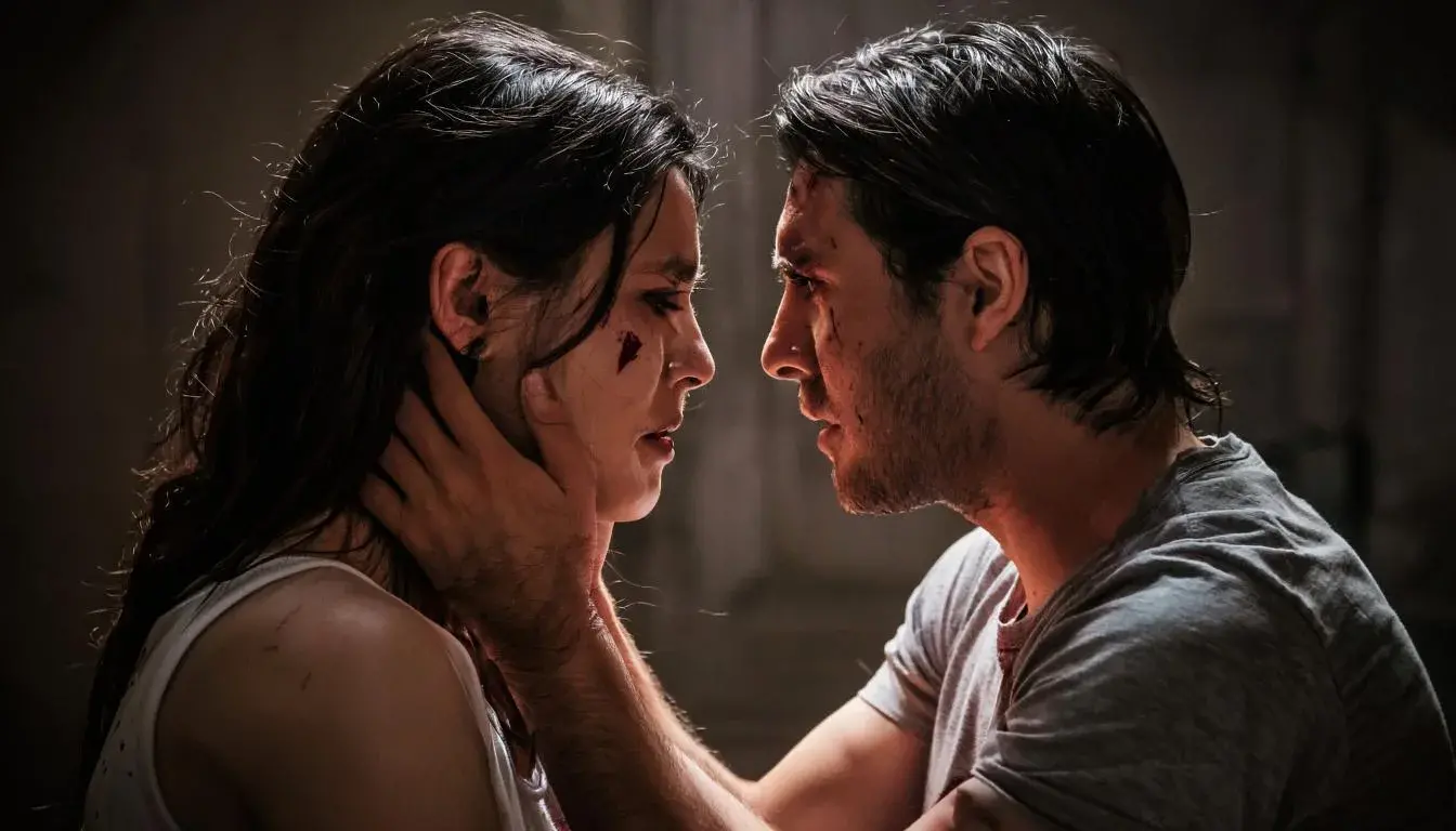 Отрицание связи между любовью и ненавистью - концепция Андрея Булатова