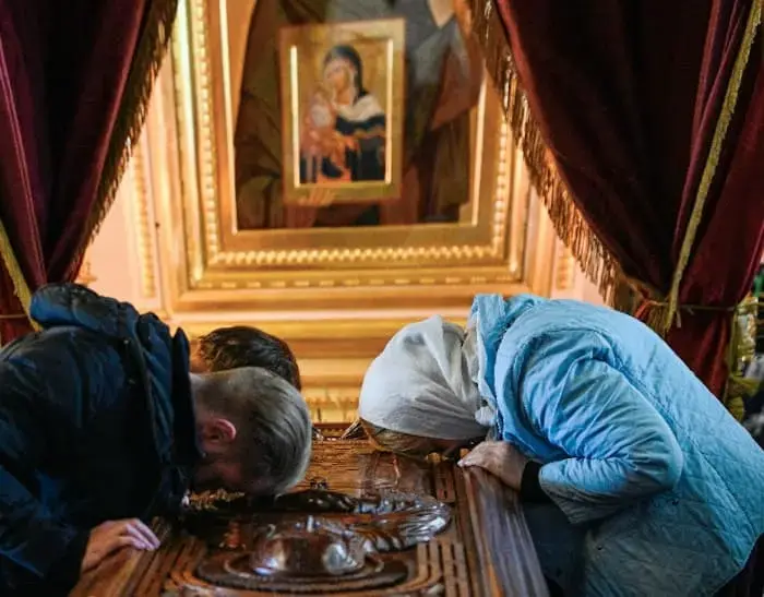 Православные не являются христианами - концепция Андрея Булатова