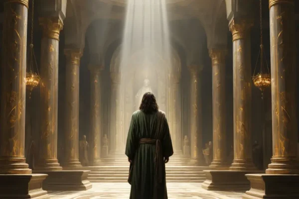 Пророк, не легко быть пророком