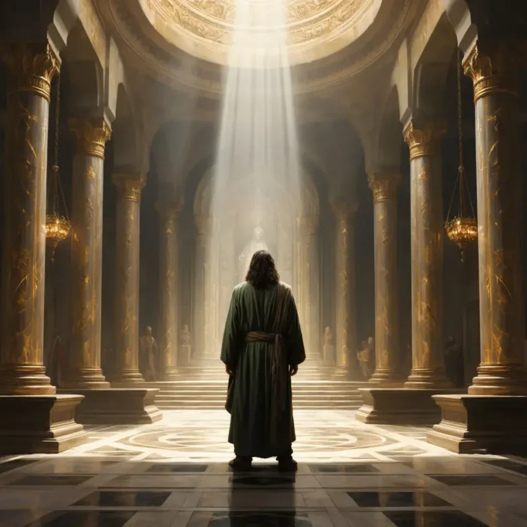 Пророк, не легко быть пророком