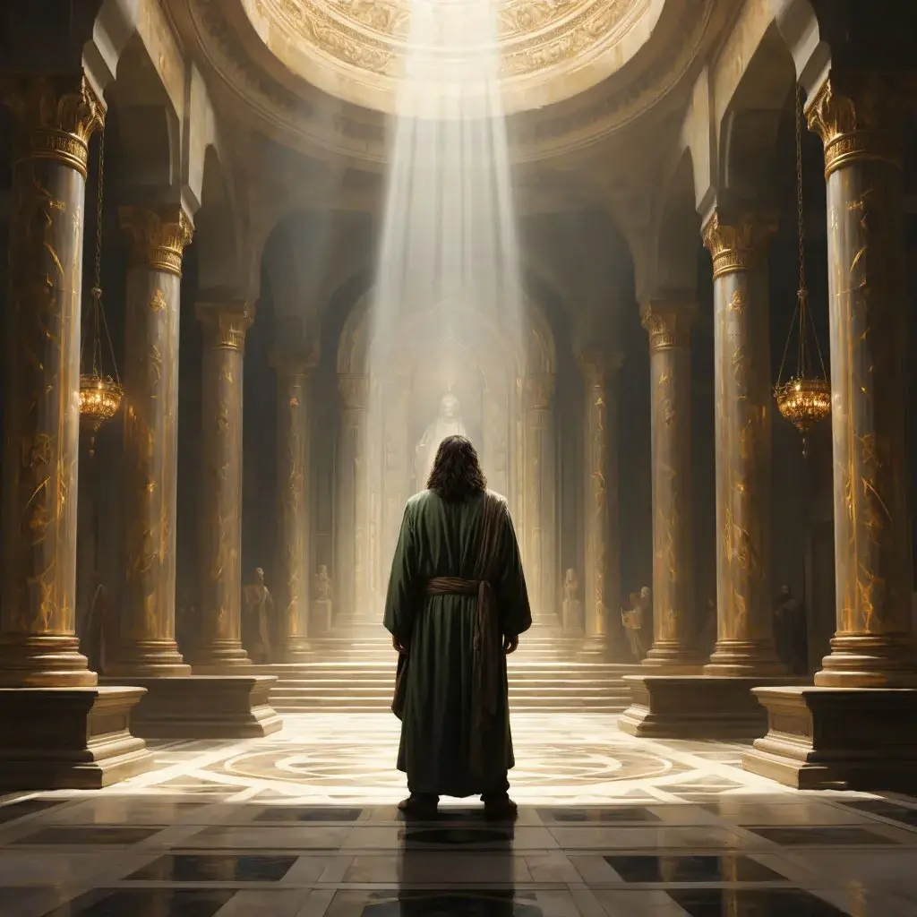 Пророк, не легко быть пророком