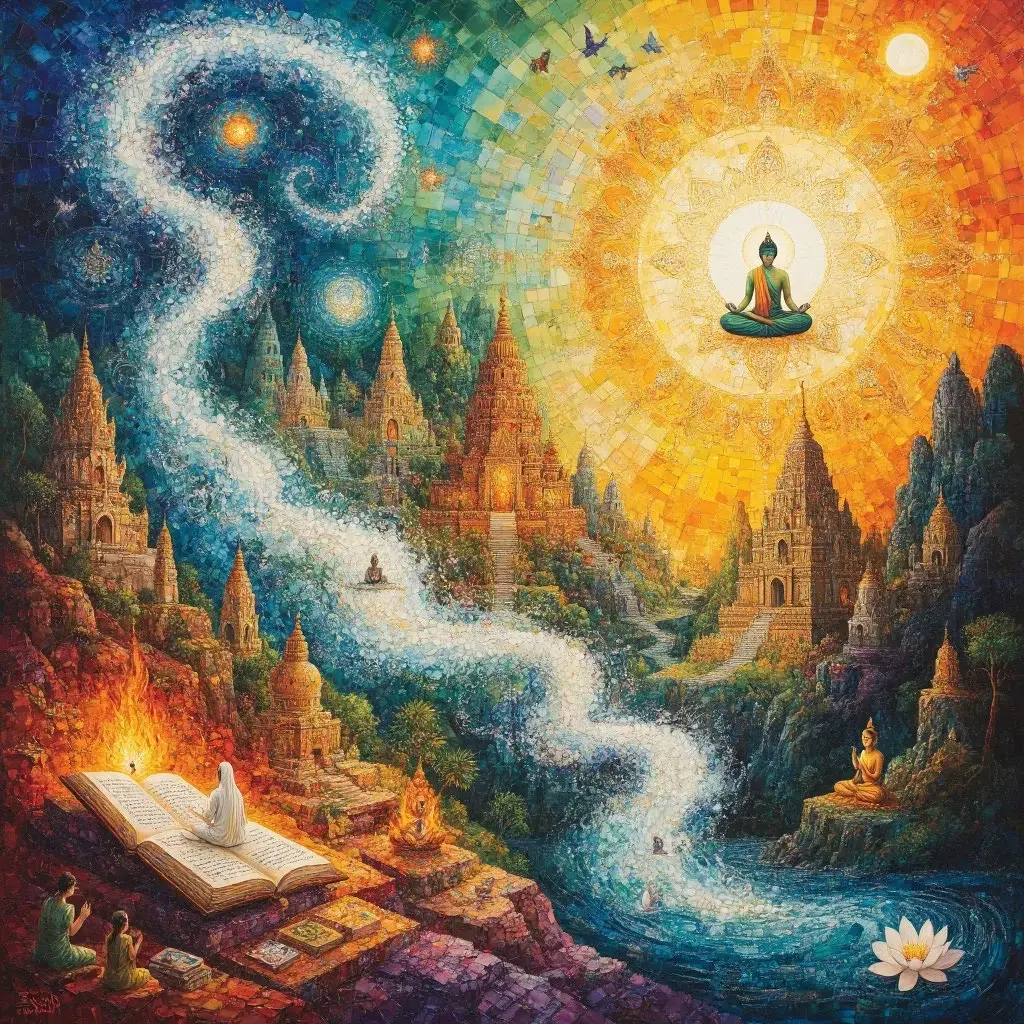 Религиозные течения: чем их больше, тем лучше для мира