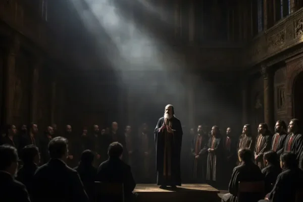 Ритуал речи, для чего нужна ритуальная речь