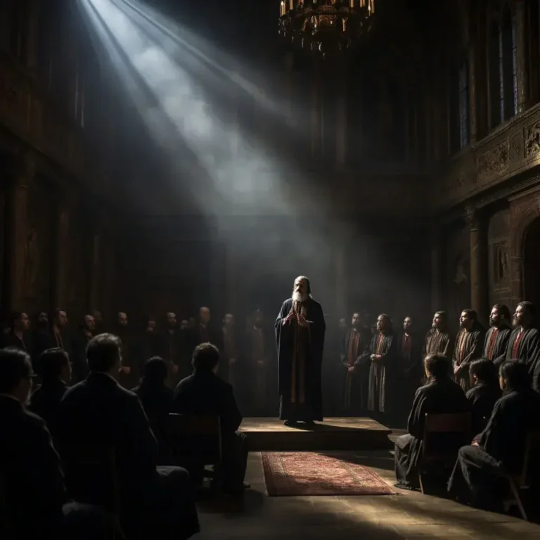 Ритуал речи, для чего нужна ритуальная речь