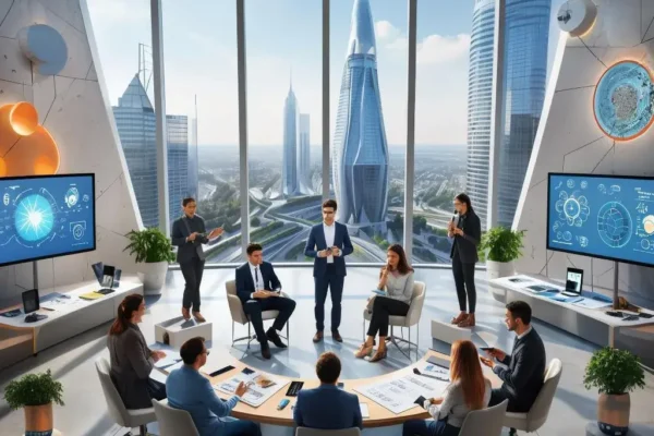 Что мешает прогрессивным идеям? Концепция Андрея Булатова.