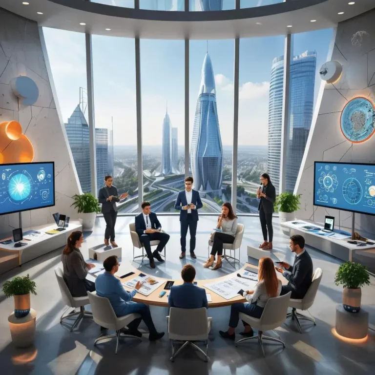 Что мешает прогрессивным идеям? Концепция Андрея Булатова.