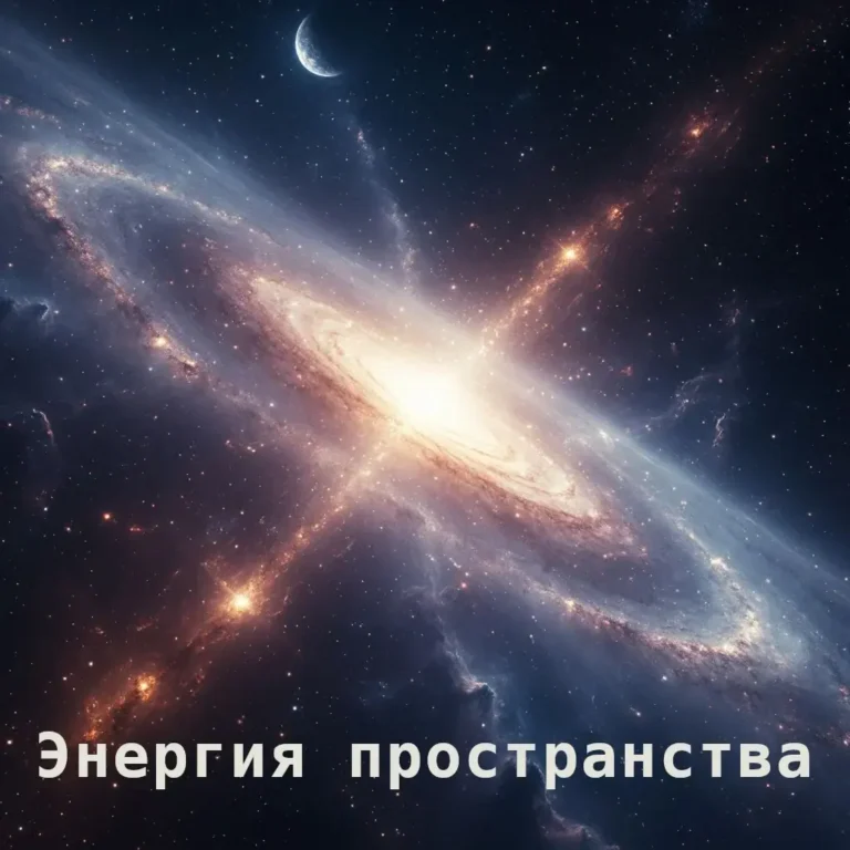 Энергия Гурана - концепция Андрея Булатова